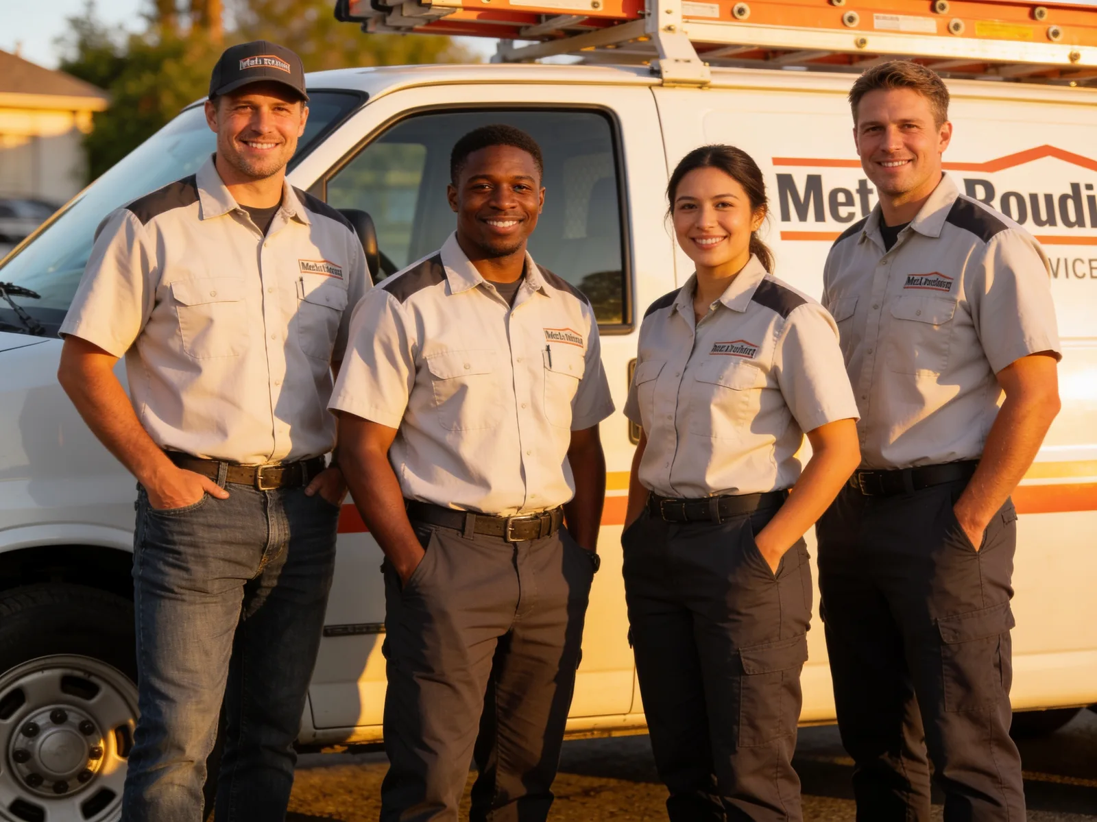 Metal Roof Installation company in Louise, TX